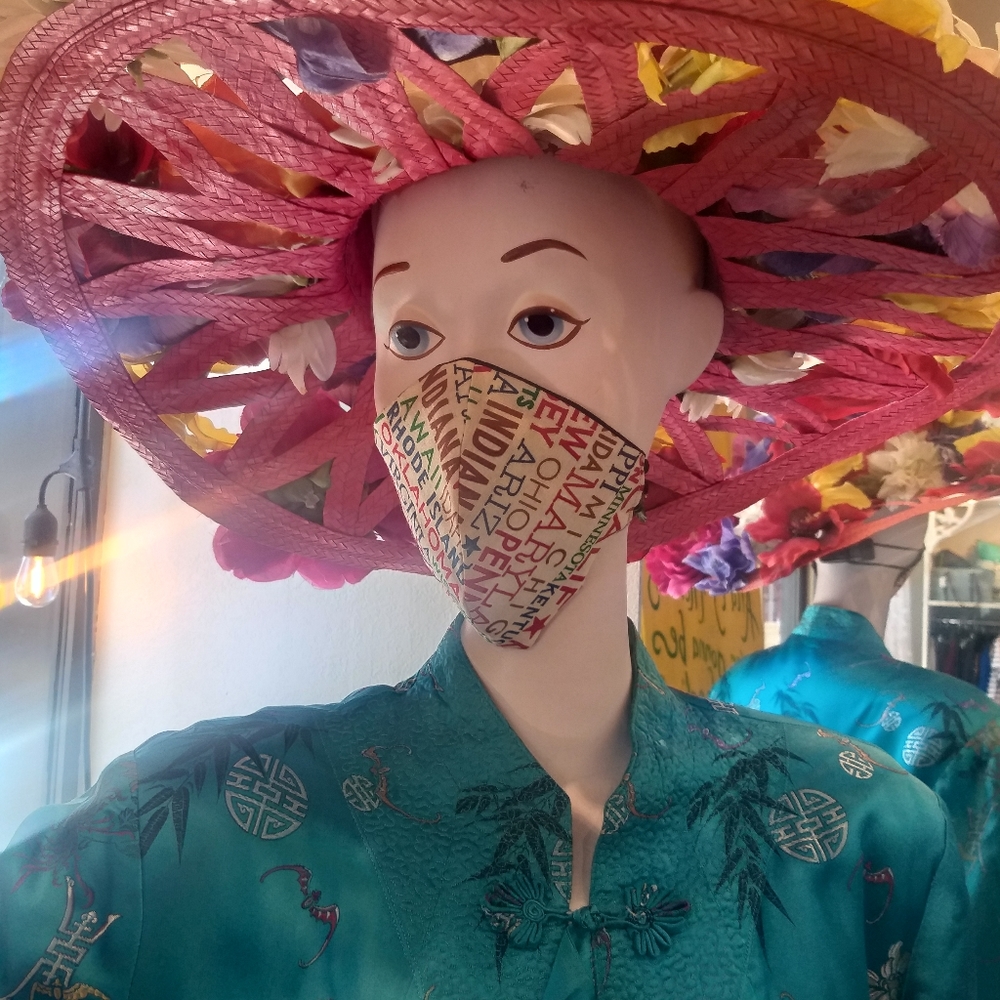 Mask - Picture 3 of 8